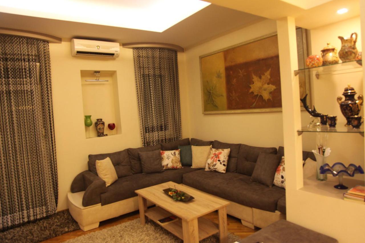 Apartment No 5 Prisztina Zewnętrze zdjęcie