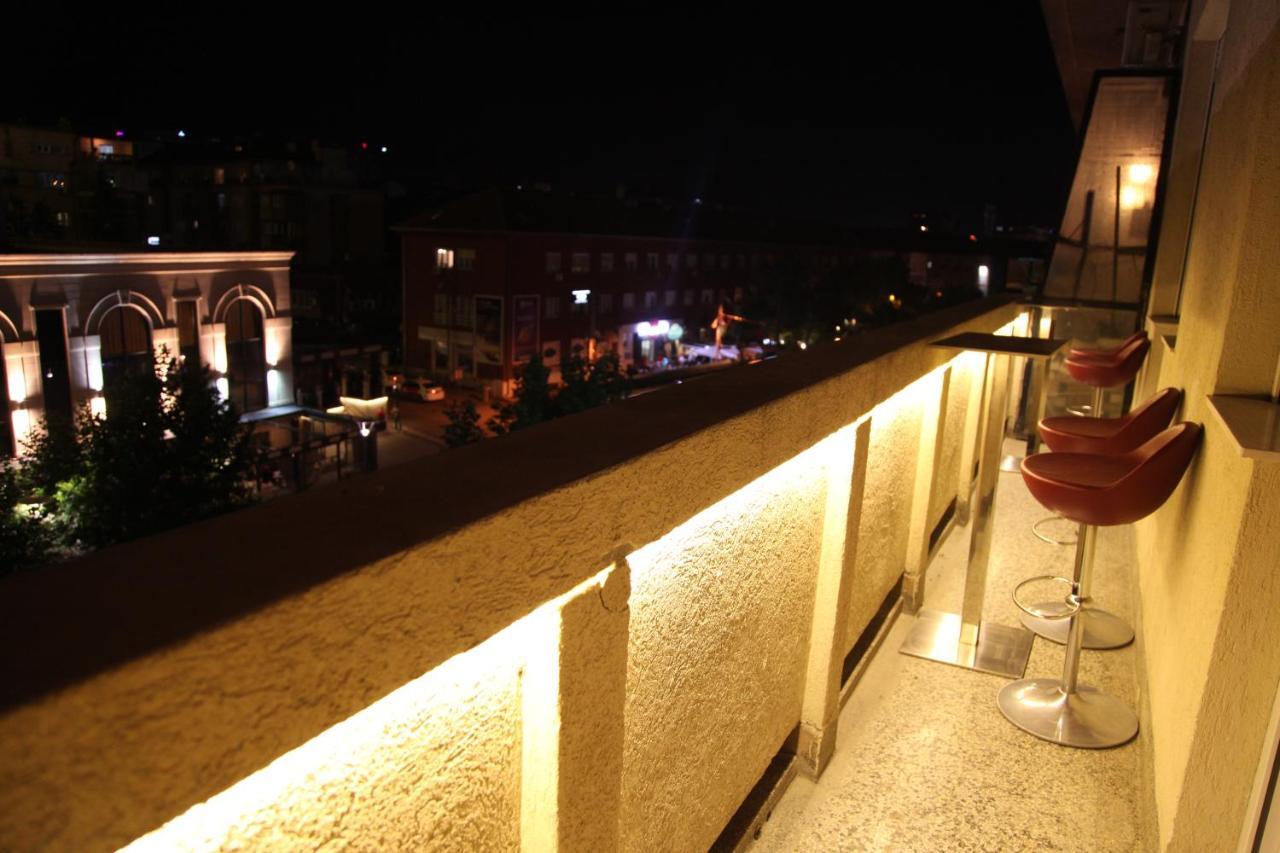 Apartment No 5 Prisztina Zewnętrze zdjęcie