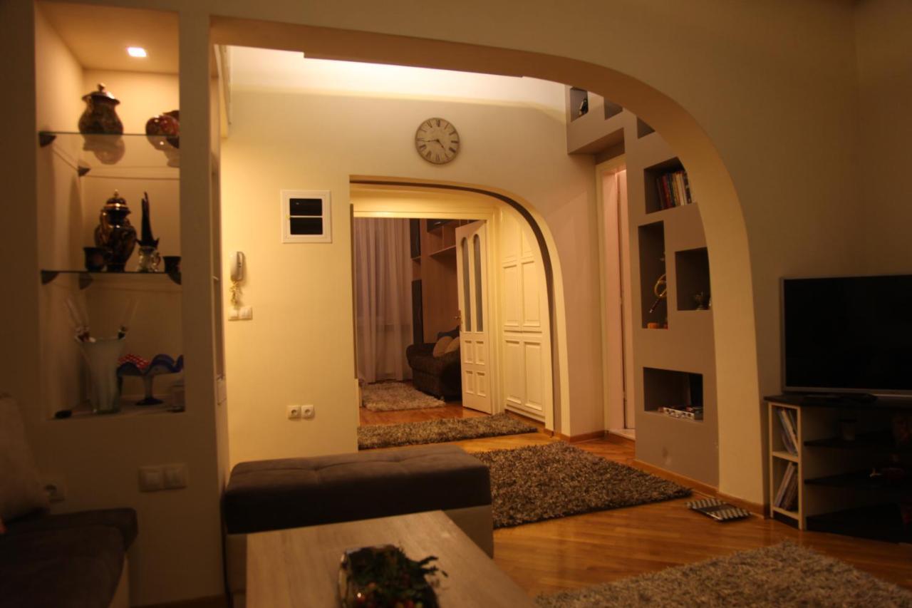 Apartment No 5 Prisztina Zewnętrze zdjęcie