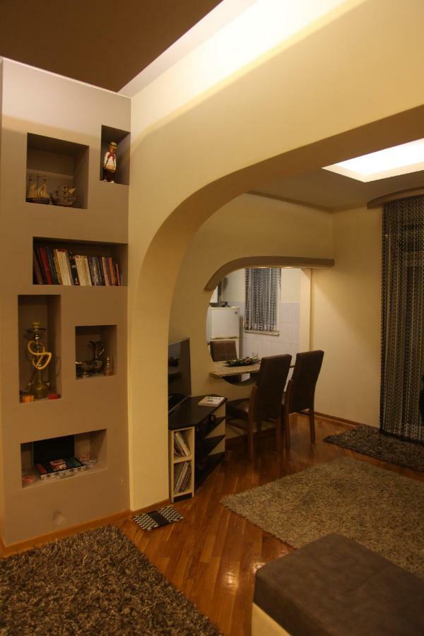 Apartment No 5 Prisztina Zewnętrze zdjęcie