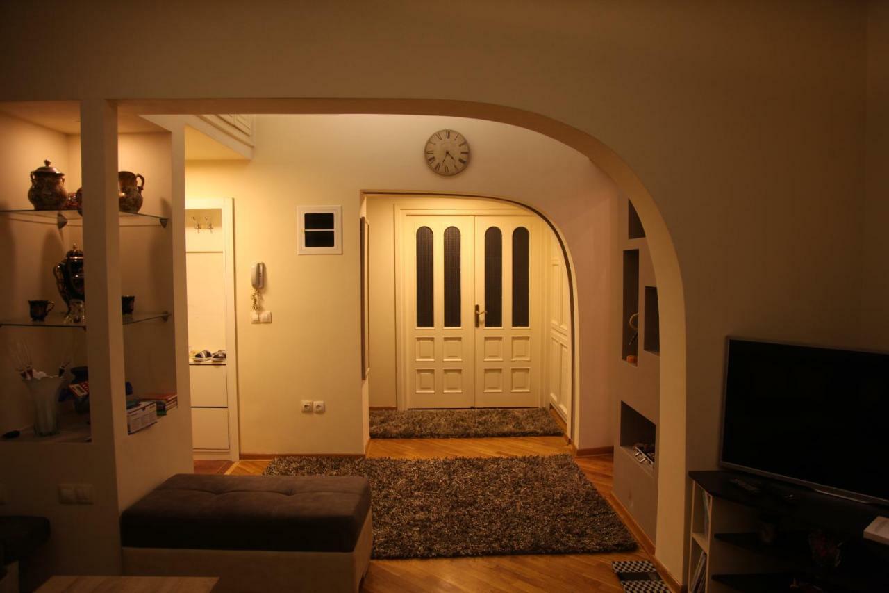 Apartment No 5 Prisztina Zewnętrze zdjęcie