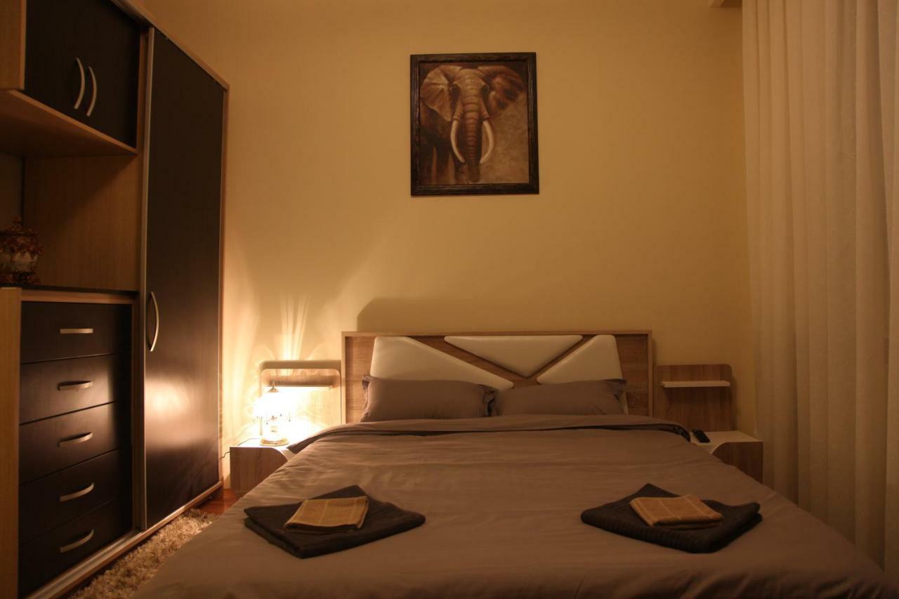 Apartment No 5 Prisztina Zewnętrze zdjęcie