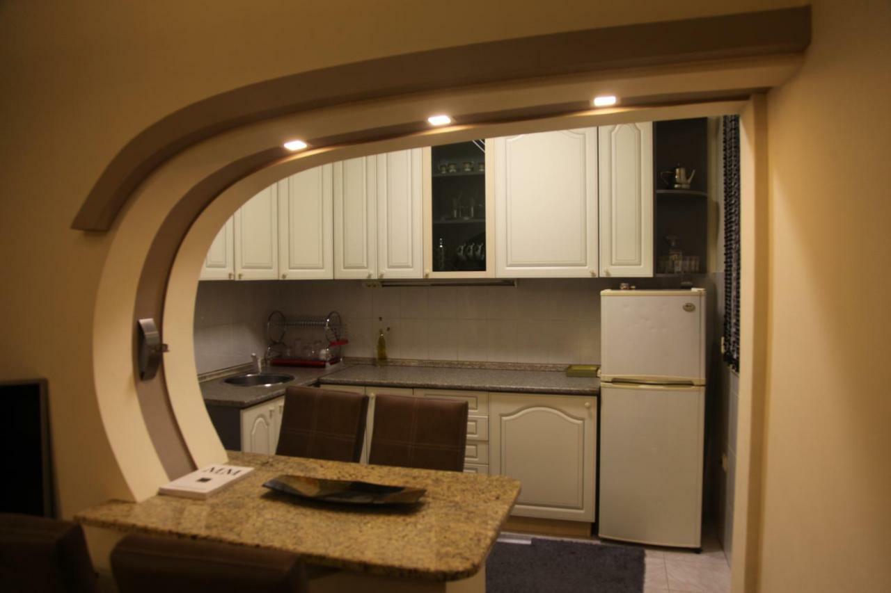 Apartment No 5 Prisztina Zewnętrze zdjęcie