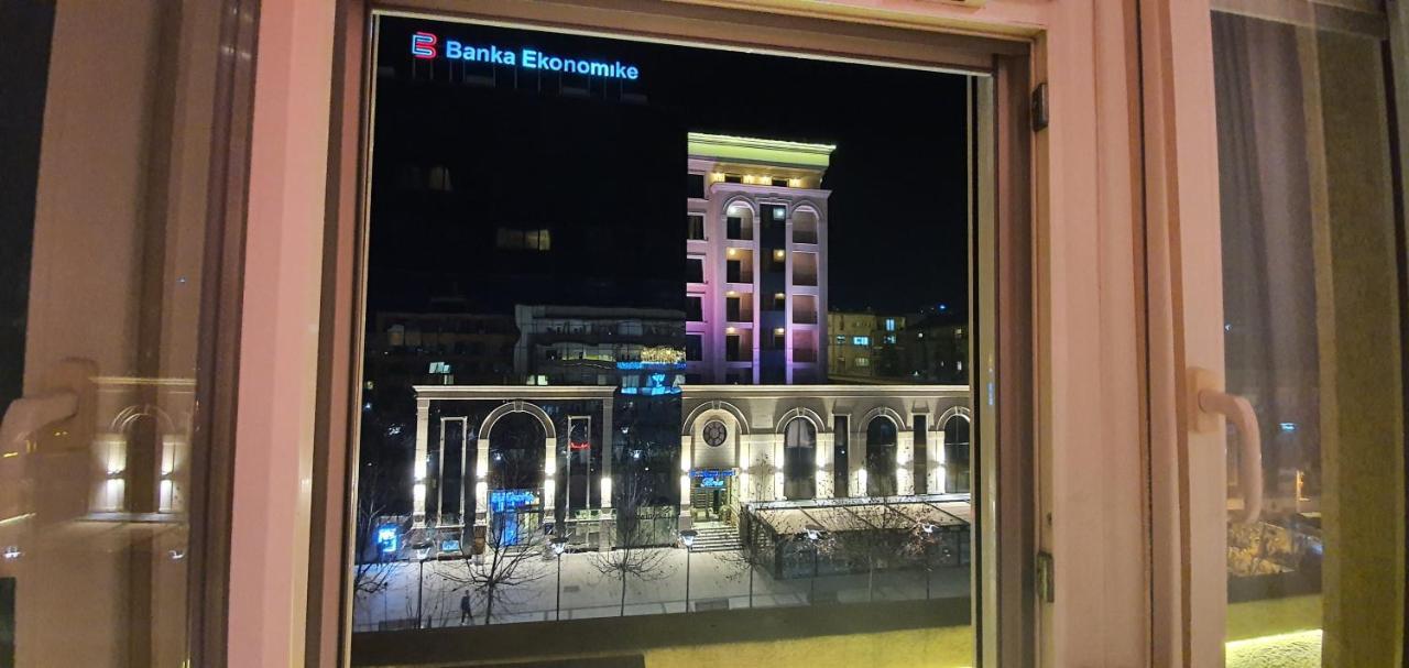 Apartment No 5 Prisztina Zewnętrze zdjęcie
