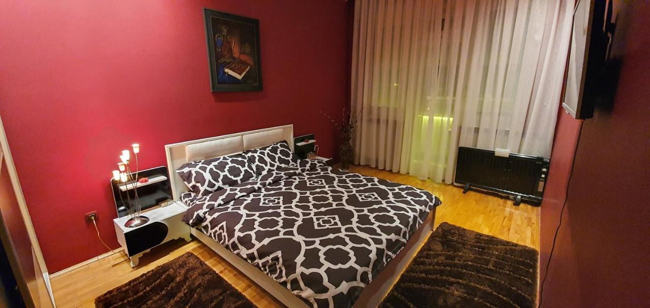 Apartment No 5 Prisztina Zewnętrze zdjęcie