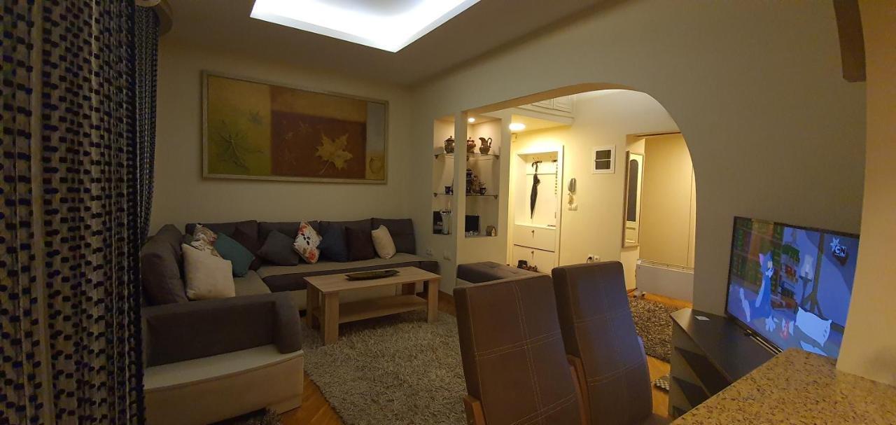 Apartment No 5 Prisztina Zewnętrze zdjęcie