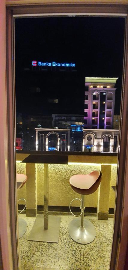 Apartment No 5 Prisztina Zewnętrze zdjęcie