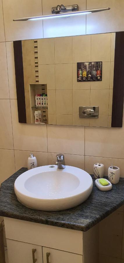Apartment No 5 Prisztina Zewnętrze zdjęcie