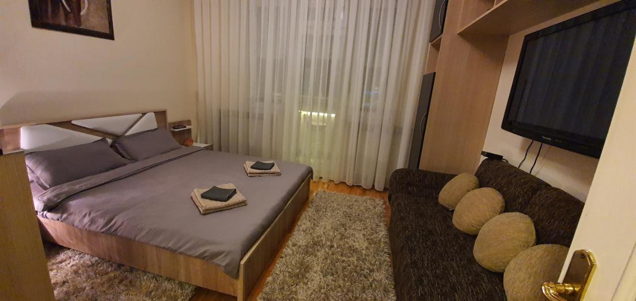 Apartment No 5 Prisztina Zewnętrze zdjęcie