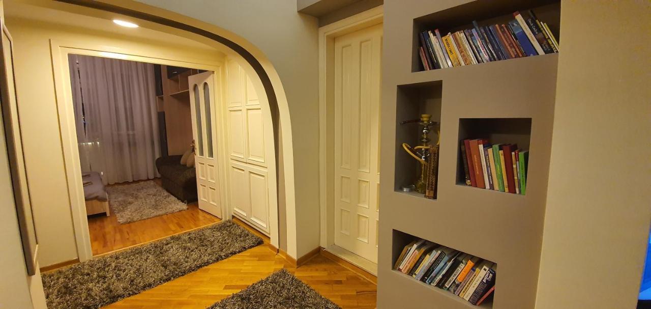 Apartment No 5 Prisztina Zewnętrze zdjęcie