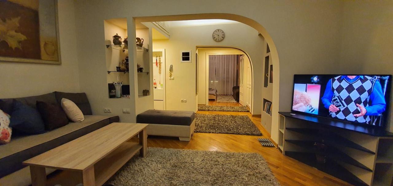 Apartment No 5 Prisztina Zewnętrze zdjęcie