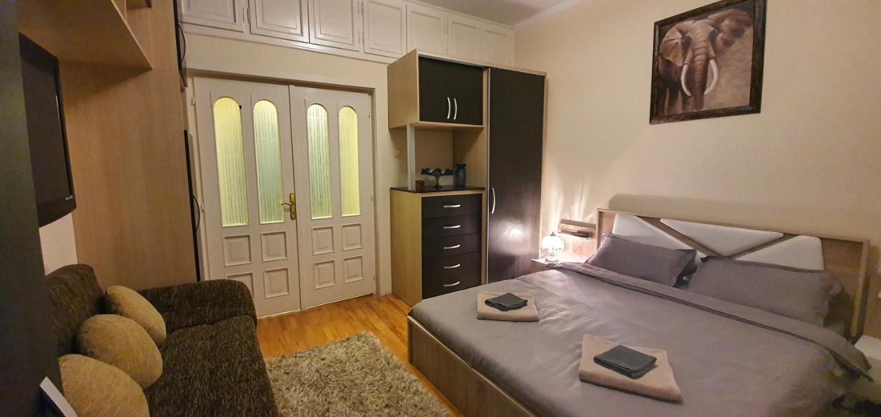Apartment No 5 Prisztina Zewnętrze zdjęcie